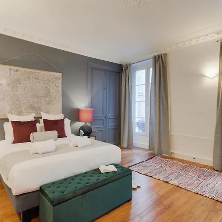 Sweett - Boetie V Appartamento Parigi