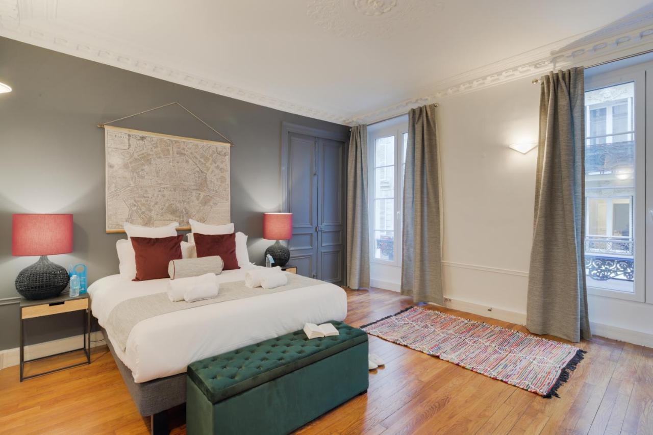 Sweett - Boetie V Appartamento Parigi